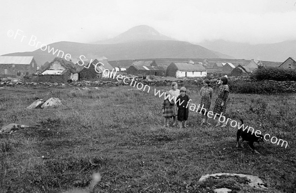 CHILDREN CURRACH